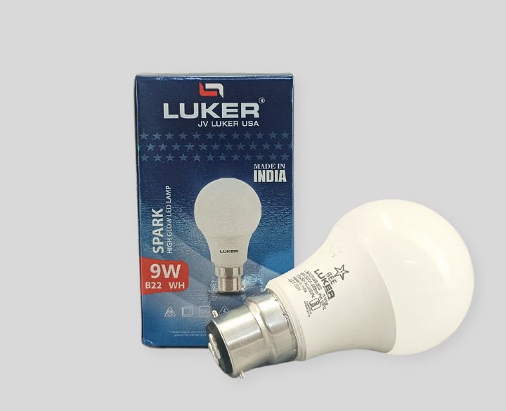 LED  Bulb 9W B22